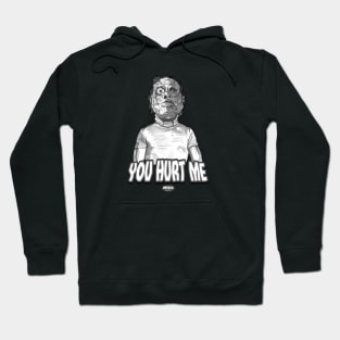 Bob, Teenage Frankenstein Hoodie